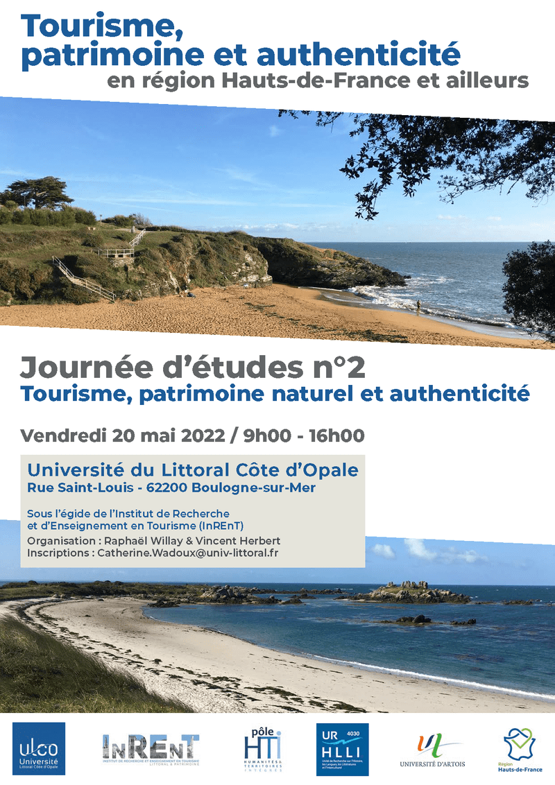 INRENT – Institut de Recherche et d’Enseignement du Tourisme