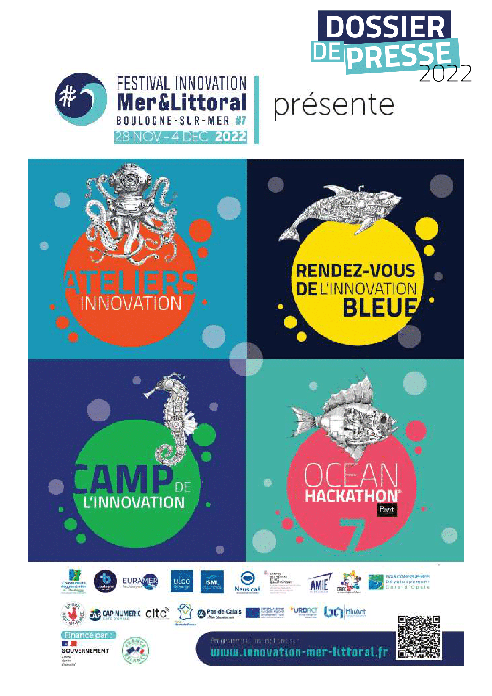 Festival innovation mer & littoral 2022 – INRENT
