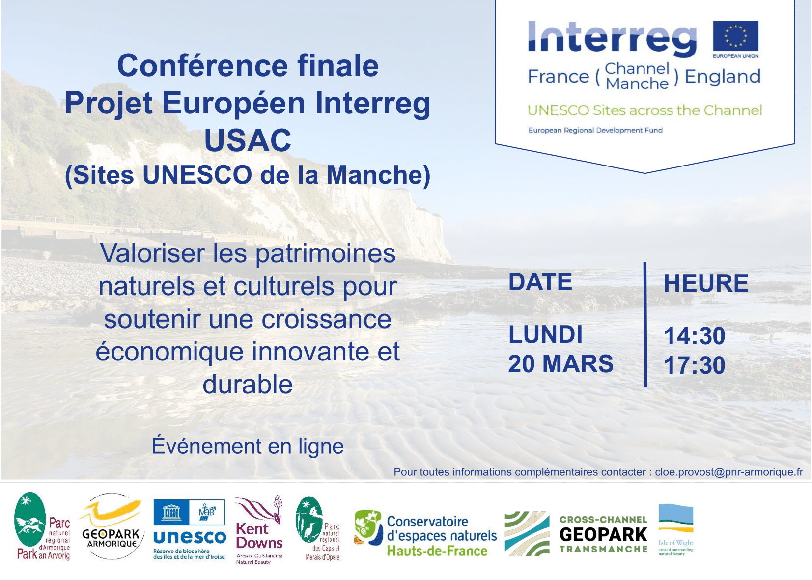 conférence 20/03/23 USAC – INRENT
