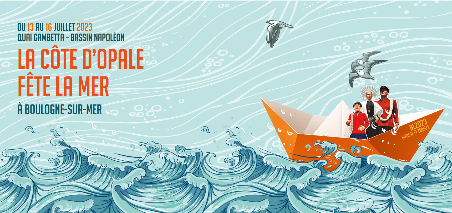 Fête de la mer 2023 – INRENT