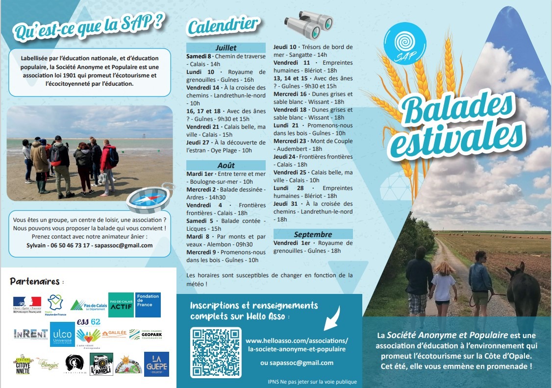 Balades SAP 2023 – INRENT